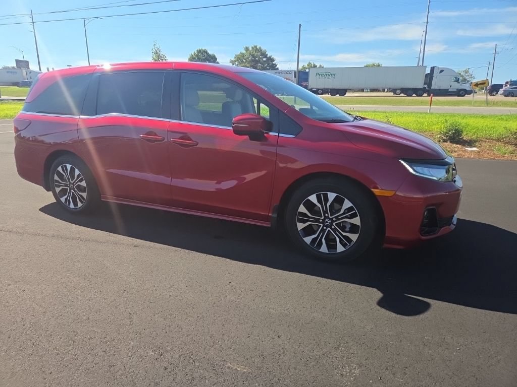 Used 2025 Honda Odyssey Elite image 18