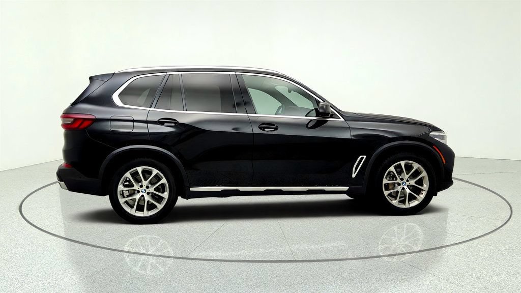 Used 2021 BMW X5 xDrive40i w/ Convenience Package AWD/4WD image 4