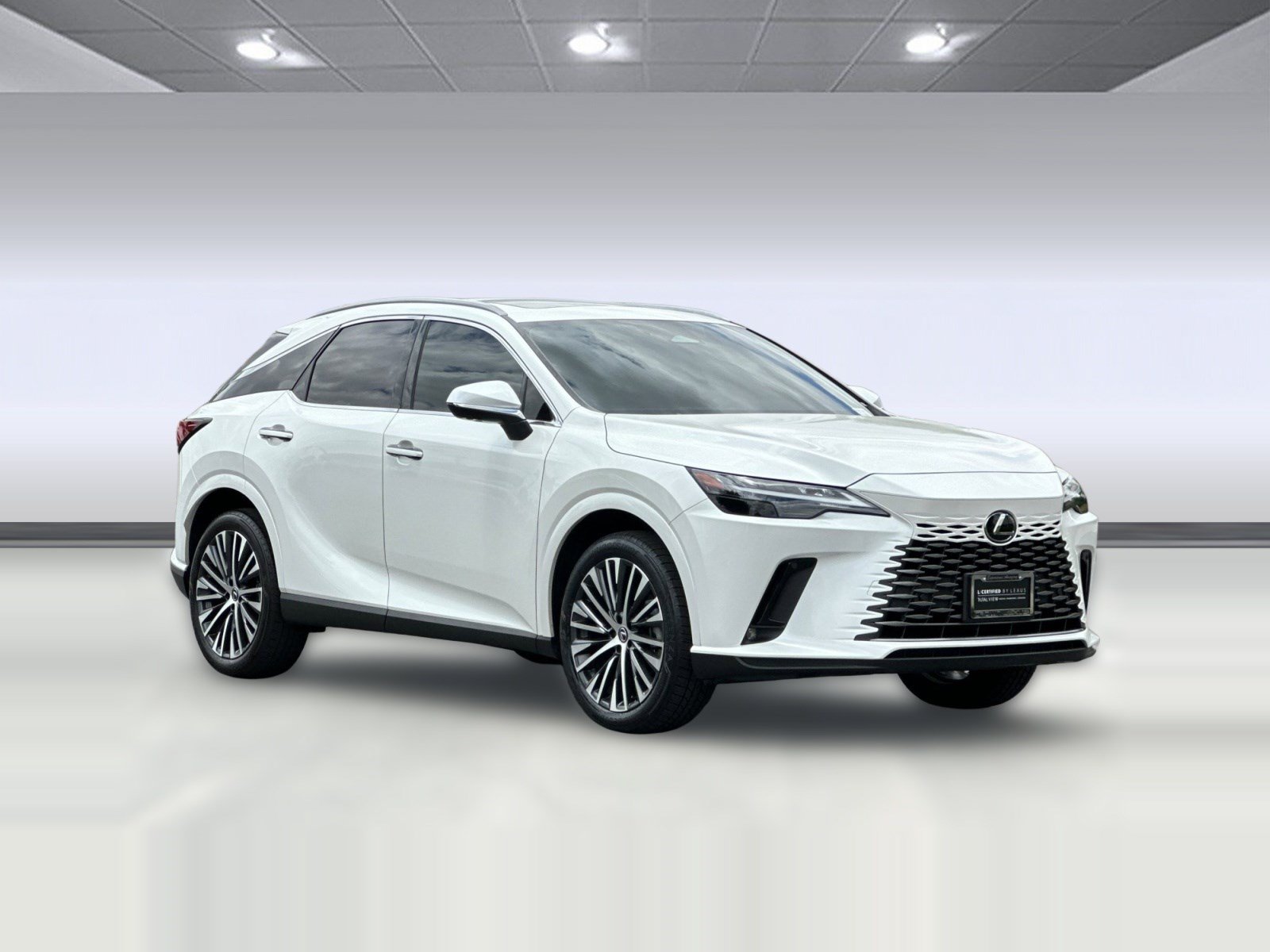 Certified 2024 Lexus RX 350 Premium w/ Accessory Package (Z1) FWD image 6