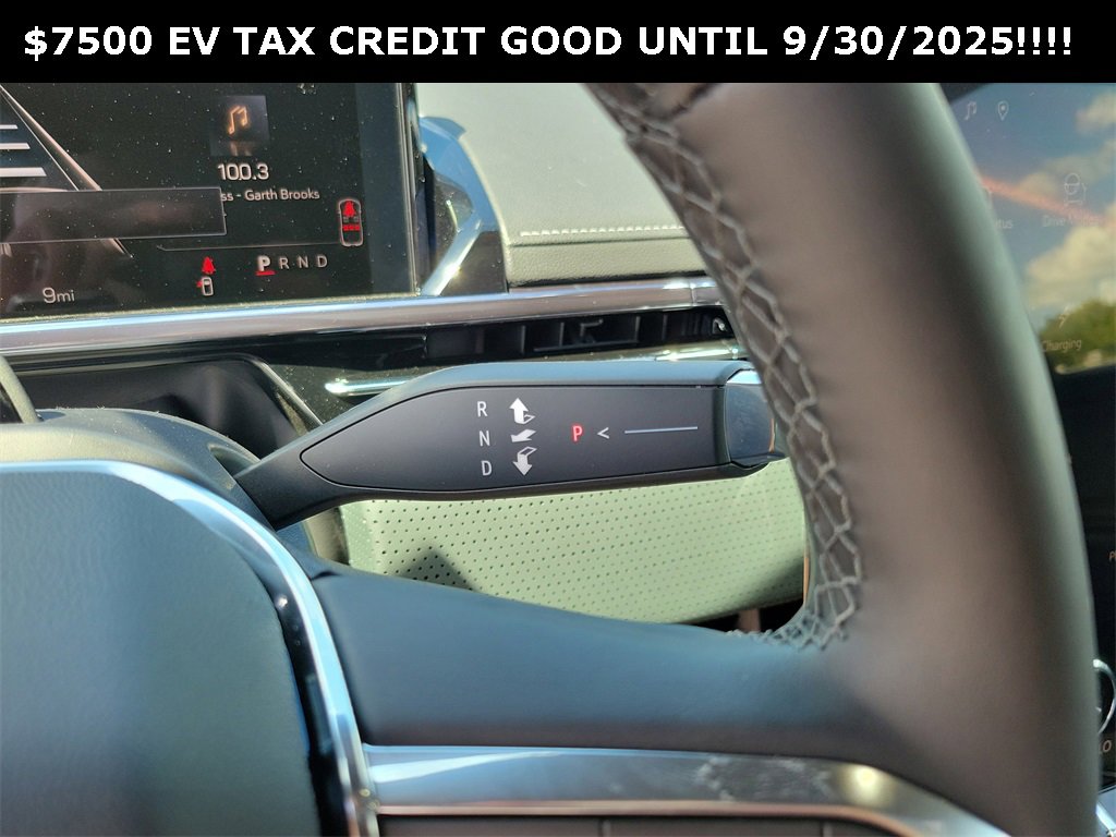 New 2026 GMC Sierra EV AT4 image 19