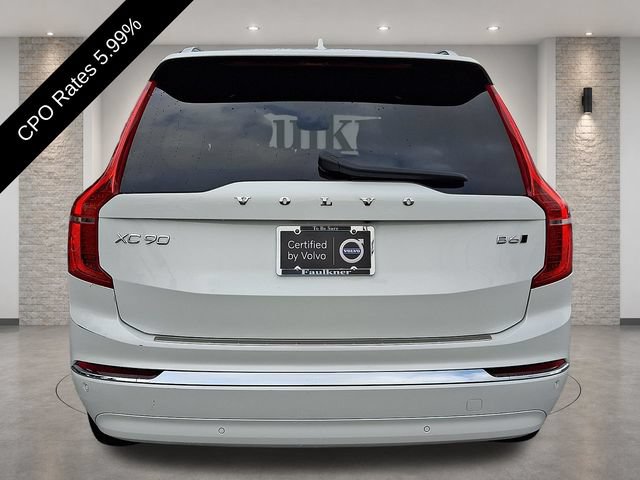 Certified 2023 Volvo XC90 B6 Ultimate w/ Protection Package Premier AWD/4WD image 5