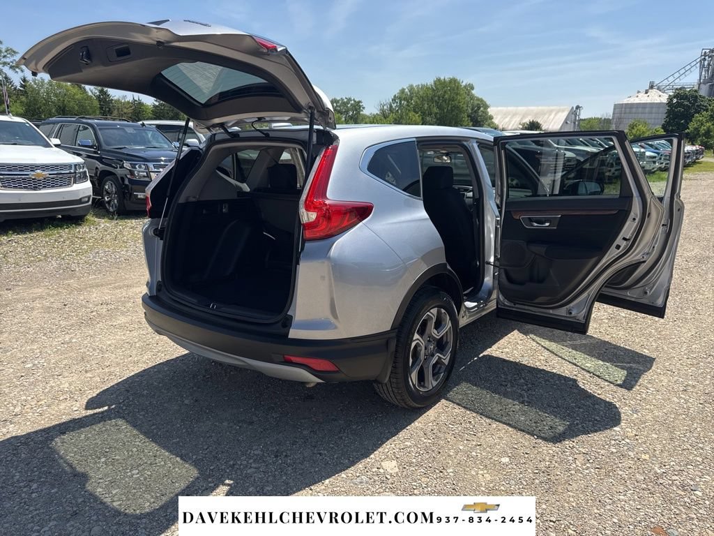 Used 2017 Honda CR-V EX image 37