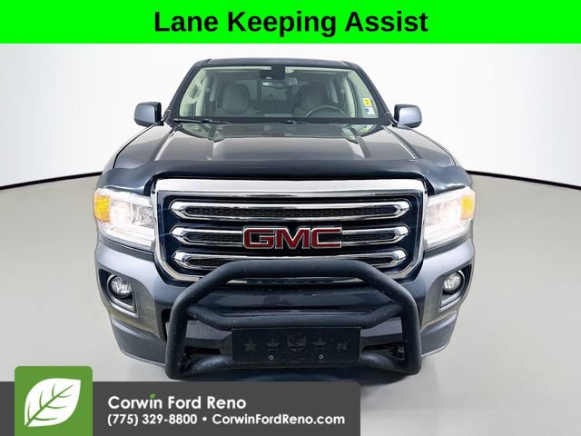 Used 2016 GMC Canyon SLE w/ SLE Convenience Package AWD/4WD video 2