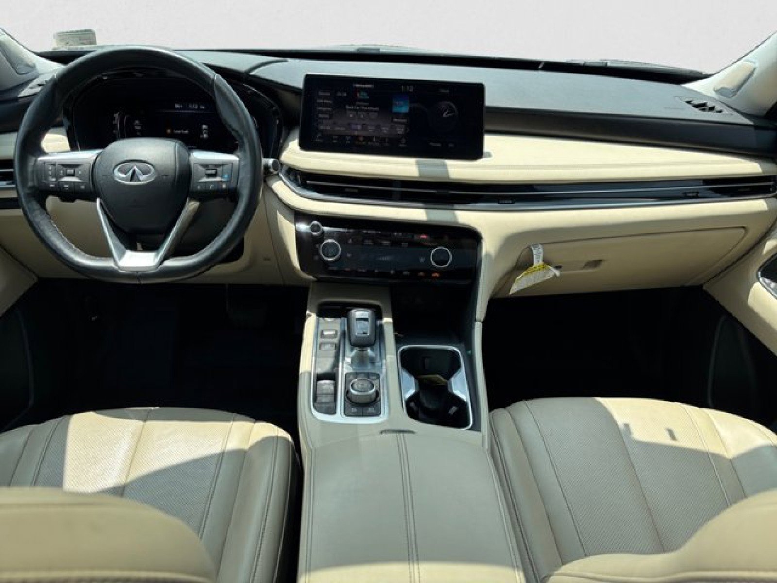 Certified 2022 INFINITI QX60 Sensory w/ Cargo Package image 13