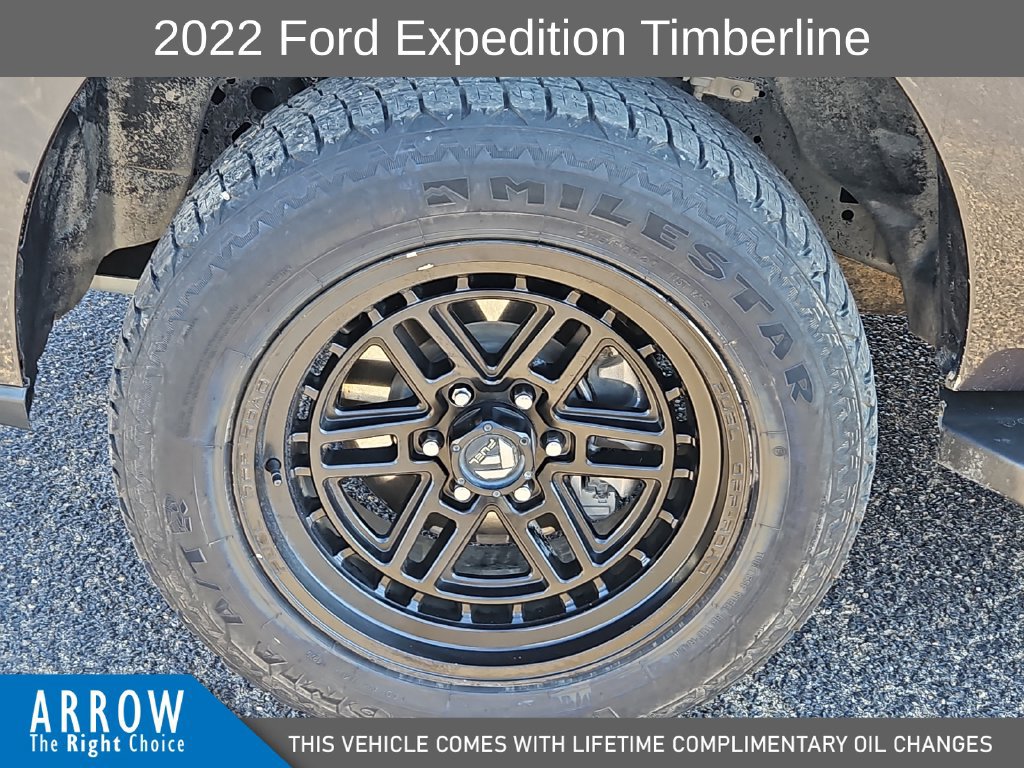 Used 2022 Ford Expedition Timberline AWD/4WD image 17