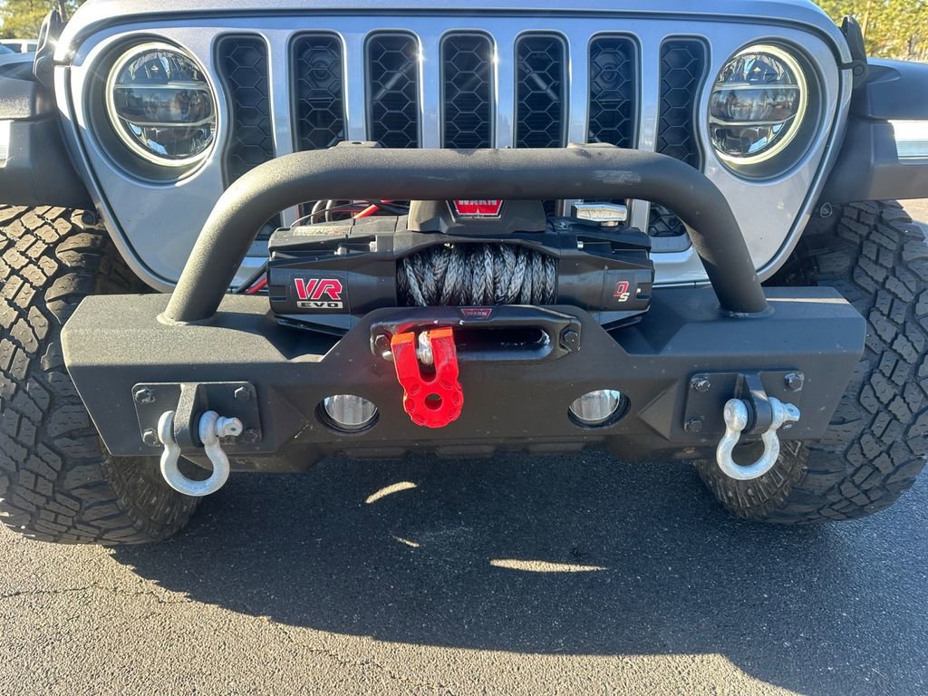 Certified 2020 Jeep Gladiator Rubicon image 27