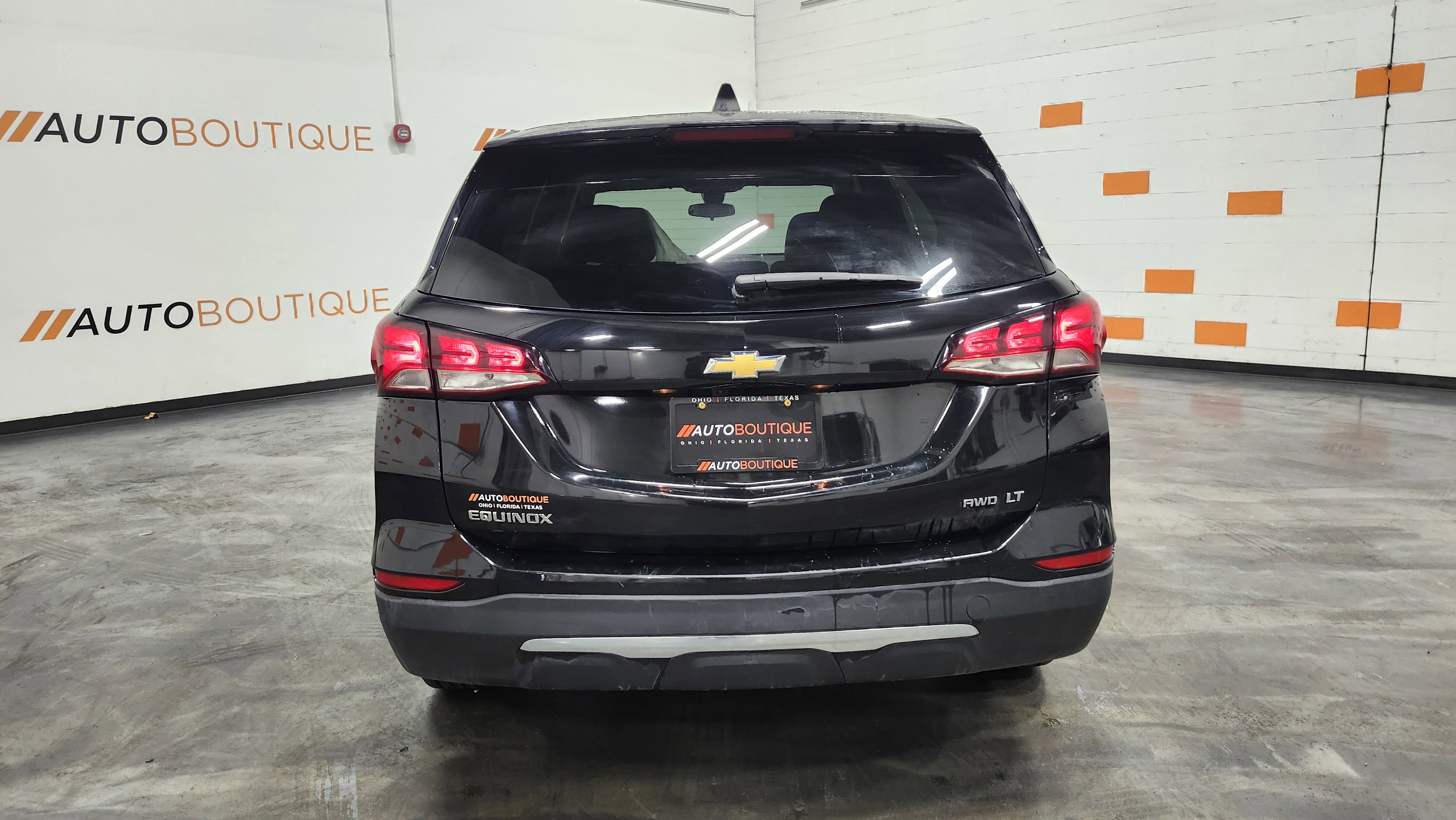 Used 2023 Chevrolet Equinox LT image 15