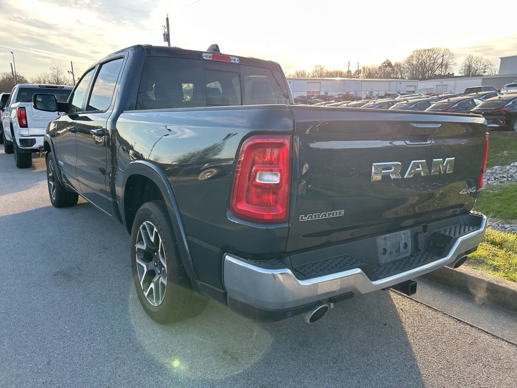 Used 2025 RAM 1500 Laramie image 4