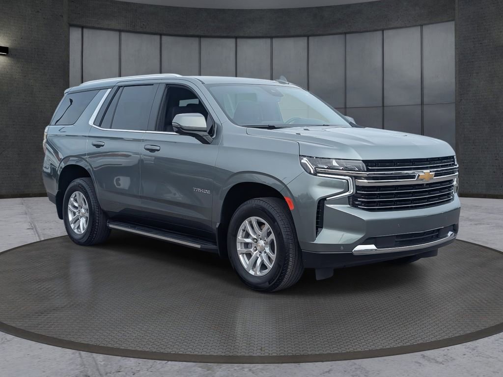Used 2023 Chevrolet Tahoe LT w/ Luxury Package RWD image 8