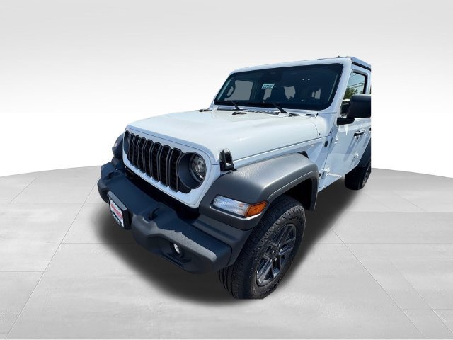 New 2026 Jeep Wrangler Unlimited Sport AWD/4WD image 31