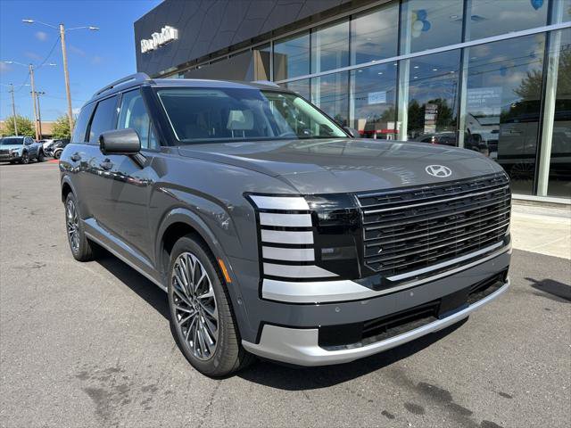 New 2026 Hyundai Palisade Calligraphy image 2