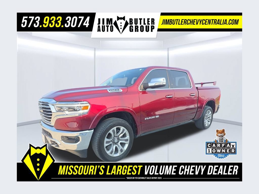 Used 2020 RAM 1500 Limited