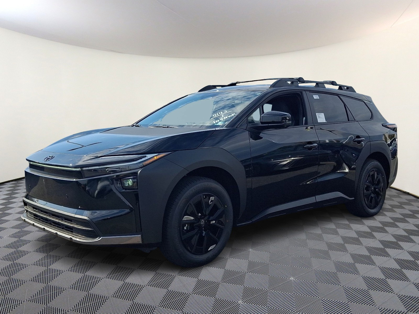 New 2026 Toyota bZ Woodland AWD/4WD image 3