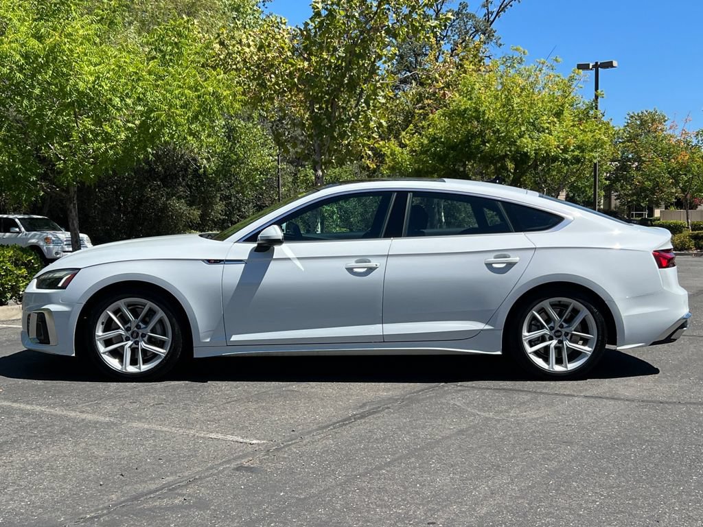 Used 2023 Audi A5 2.0T Premium Plus AWD/4WD image 8