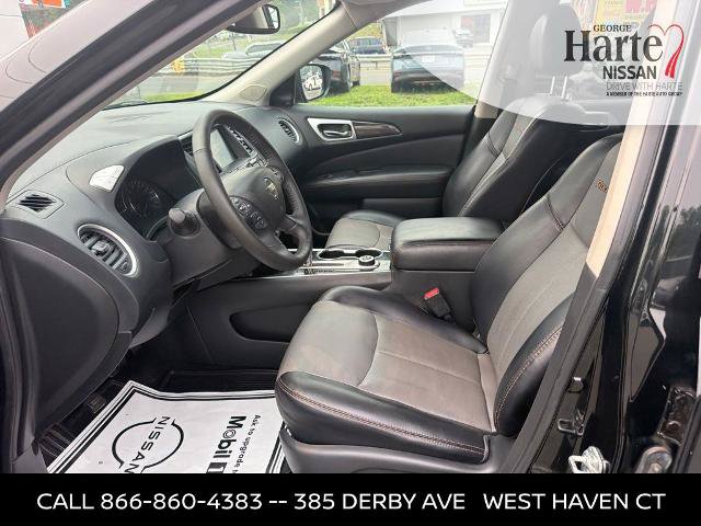 Certified 2020 Nissan Pathfinder SL AWD/4WD image 10