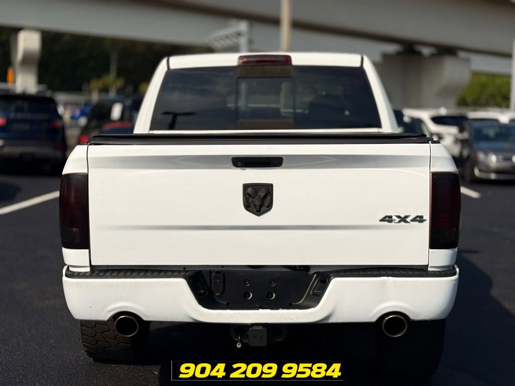 Used 2015 RAM 1500 Sport w/ Remote Start & Security Group AWD/4WD image 8
