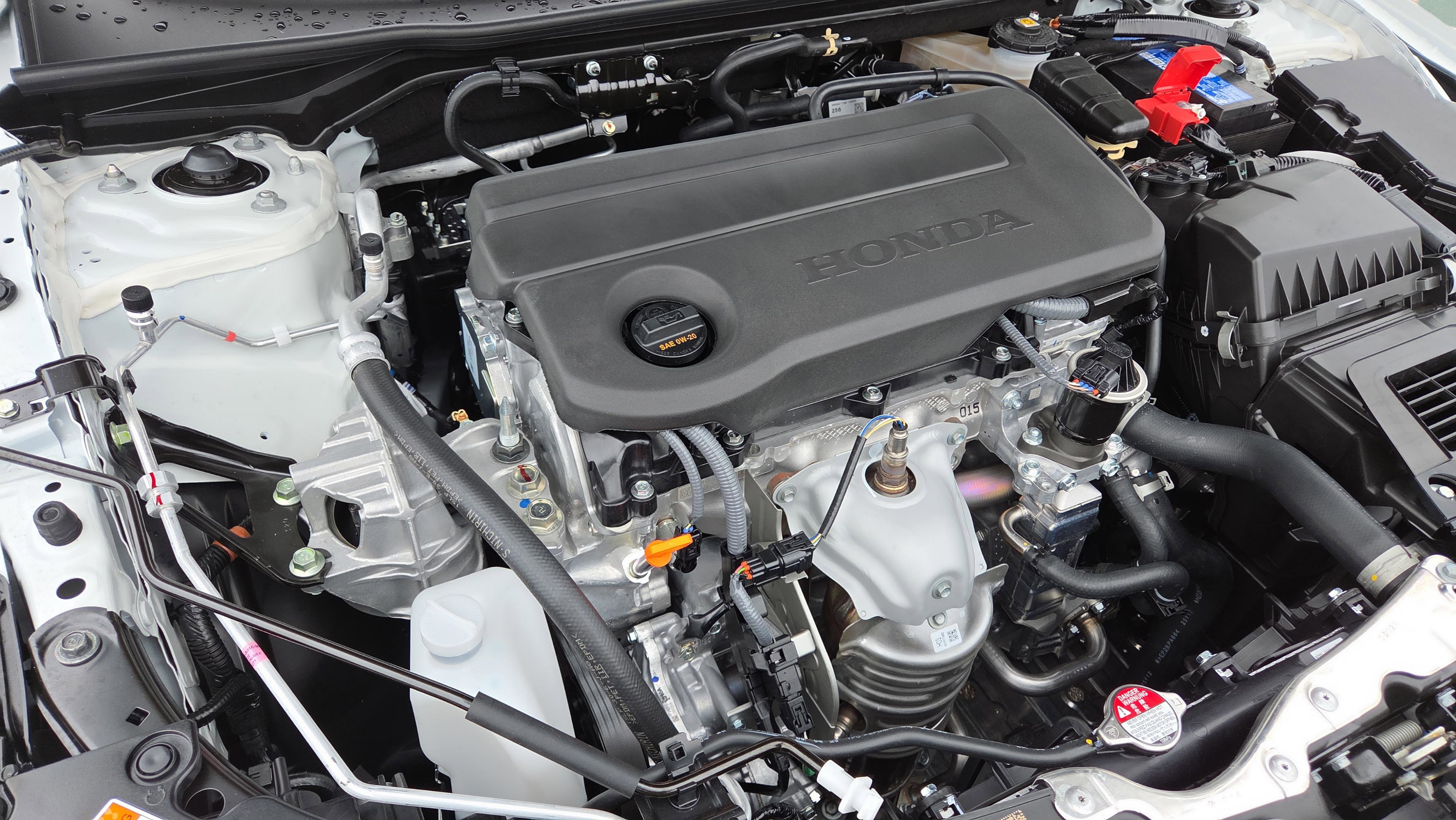 New 2026 Honda Civic Sport image 23