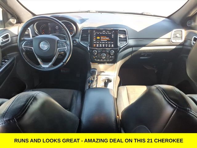 Used 2021 Jeep Grand Cherokee Laredo X image 11