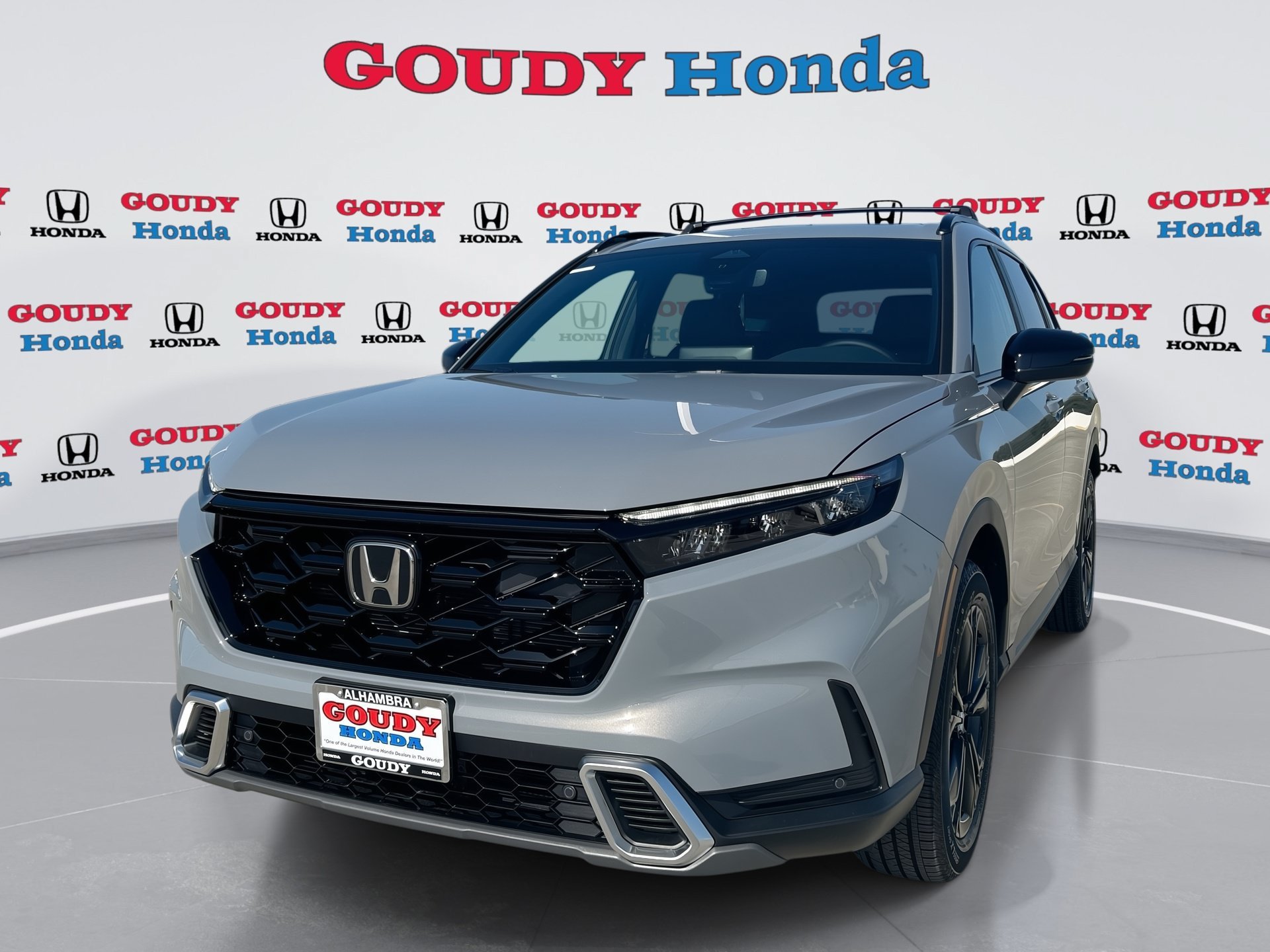 New 2027 Honda CR-V Sport Touring image 1