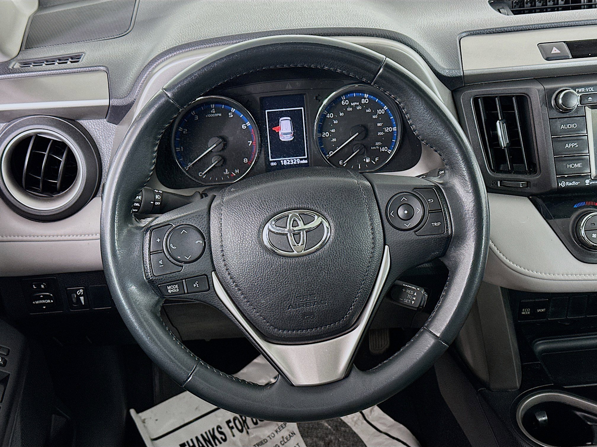 Used 2016 Toyota RAV4 XLE image 18