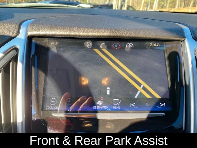 Used 2015 Cadillac SRX Performance w/ Driver Awareness Package FWD image 22