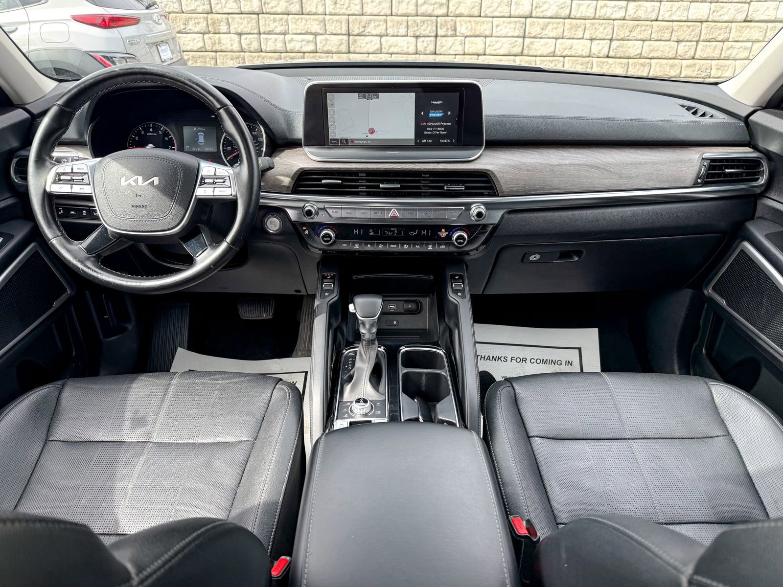 Certified 2022 Kia Telluride EX image 8