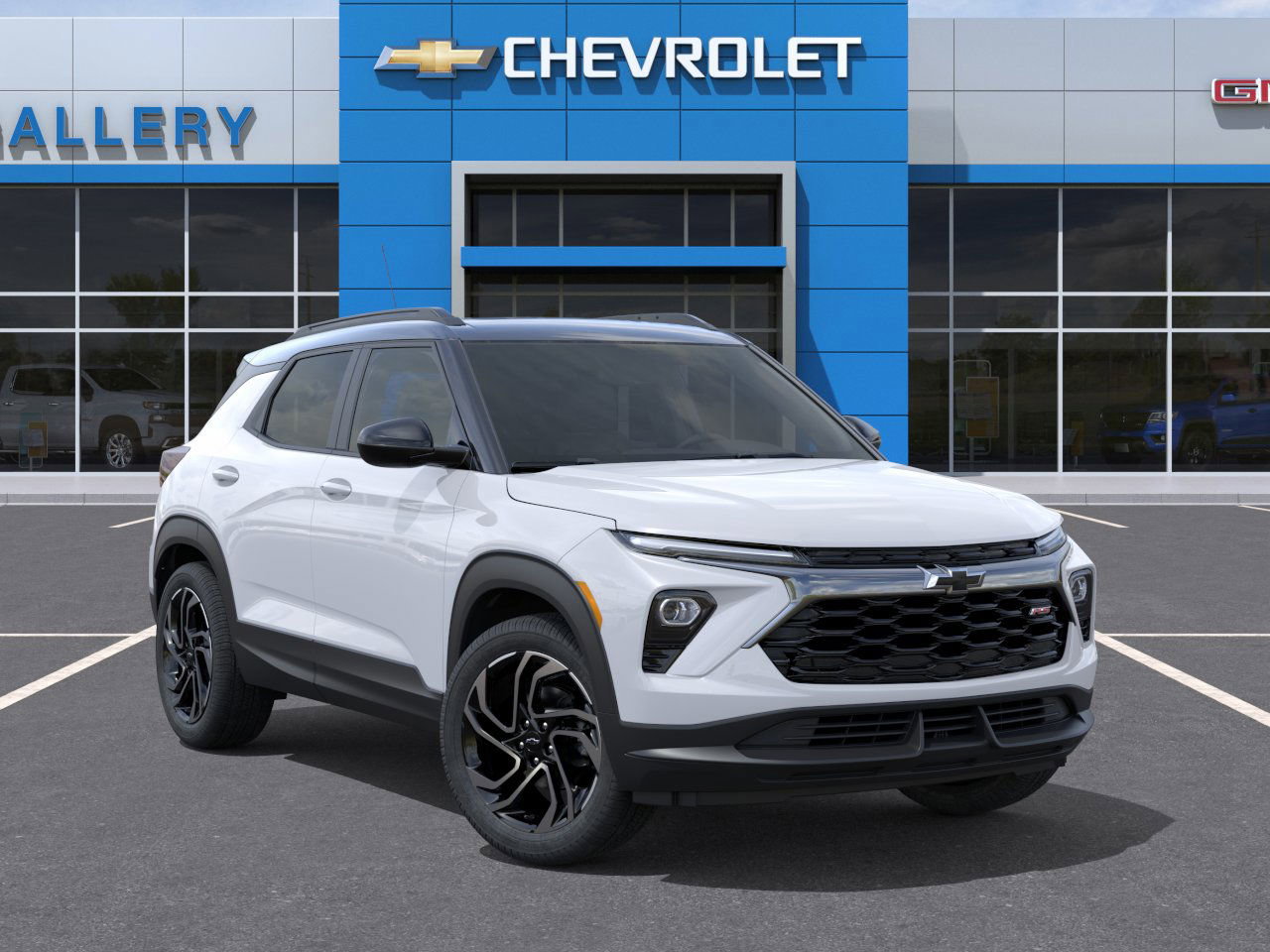 New 2026 Chevrolet TrailBlazer RS w/ Convenience Package image 8