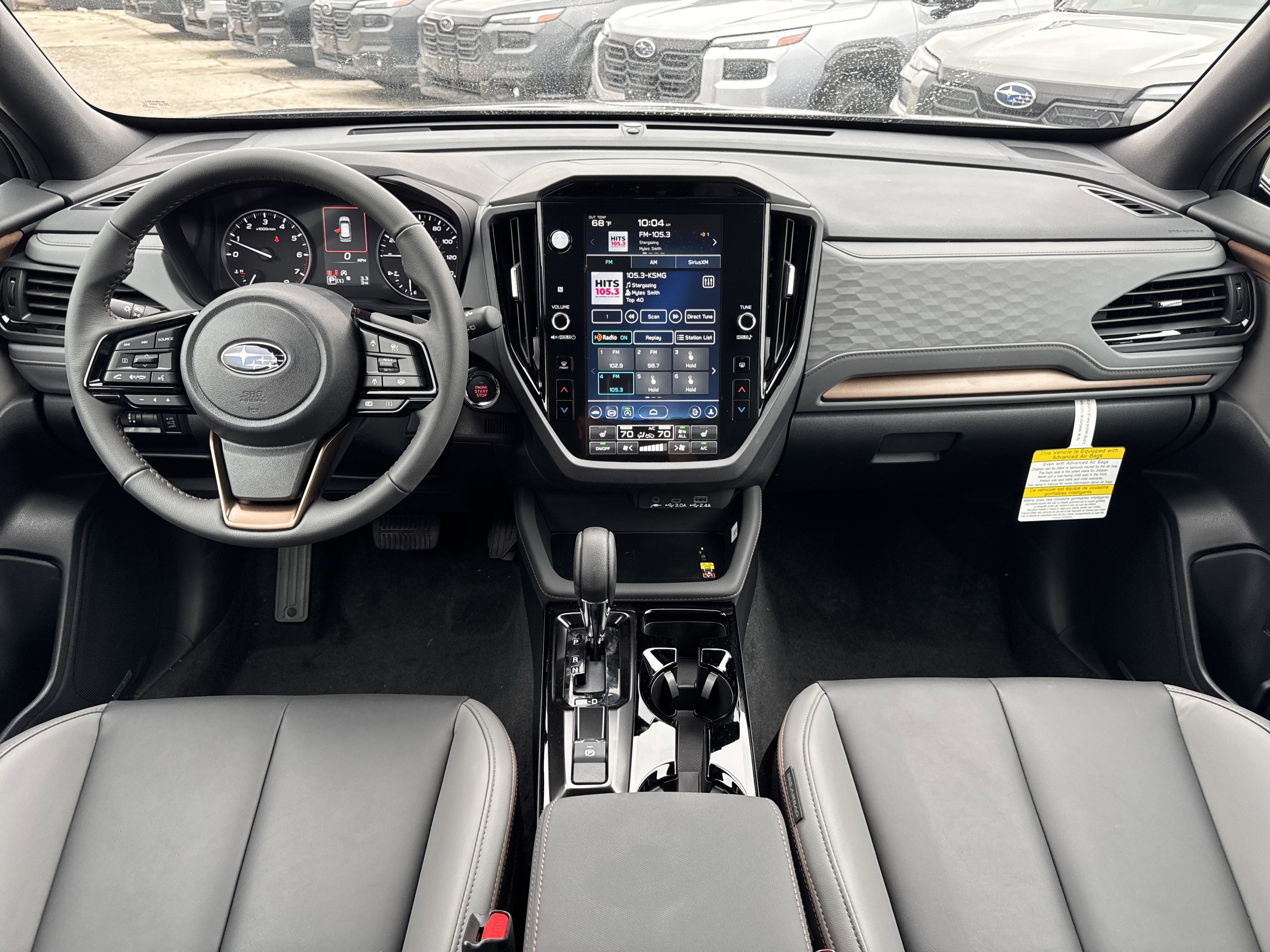 New 2026 Subaru Forester Sport image 11