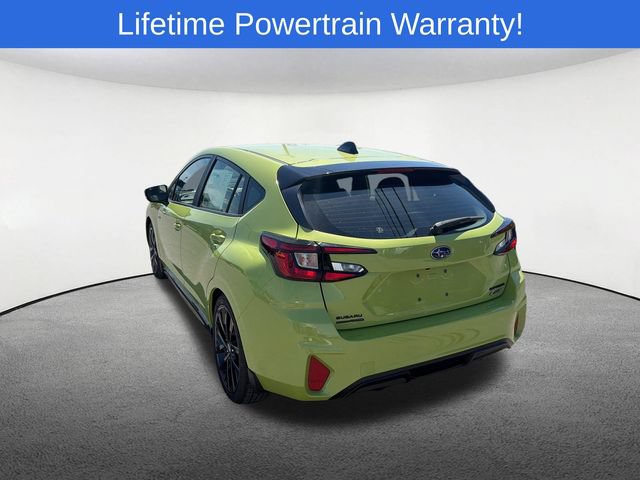 New 2026 Subaru Impreza RS AWD/4WD image 13