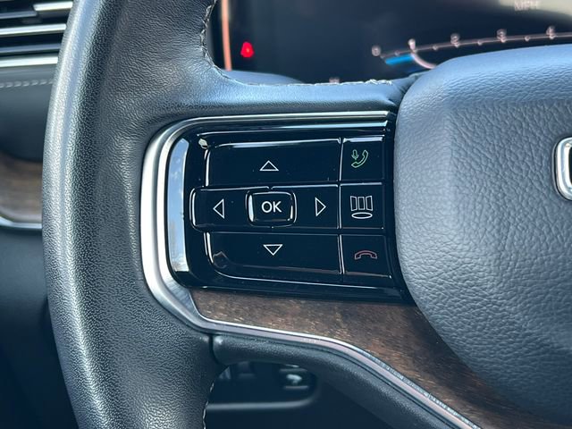 Certified 2024 Jeep Grand Wagoneer L 4WD image 25