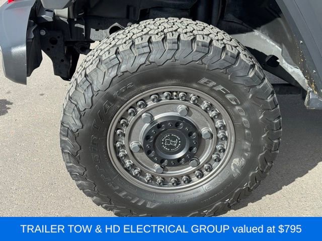 Certified 2018 Jeep Wrangler Rubicon image 11