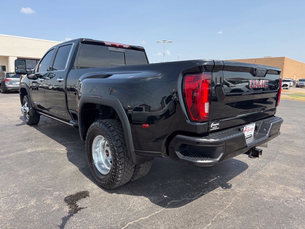 Used 2022 GMC Sierra 3500 Denali AWD/4WD image 12