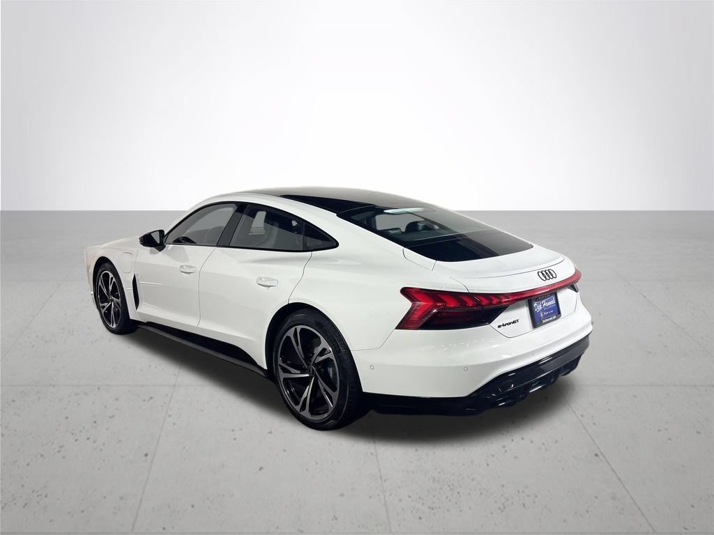 Used 2023 Audi e-tron GT Prestige w/ Prestige Package AWD/4WD image 8