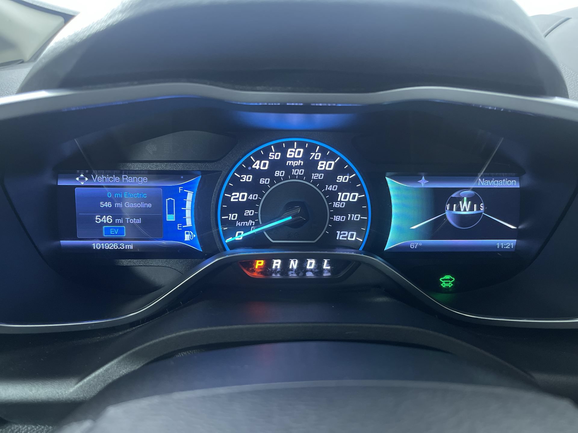 Used 2013 Ford C-MAX Energi SEL FWD image 17