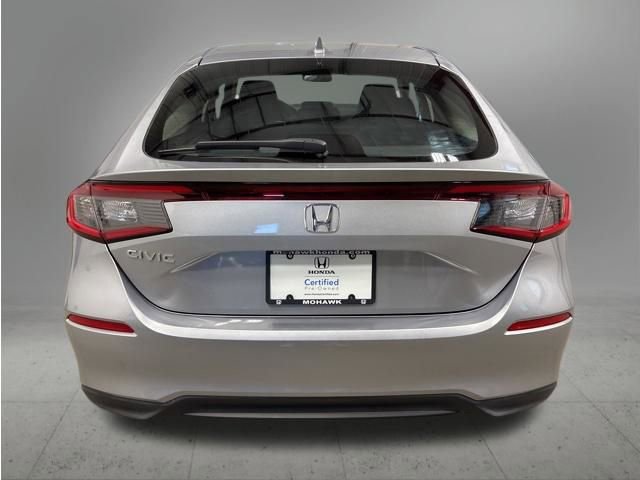 Certified 2023 Honda Civic LX image 5