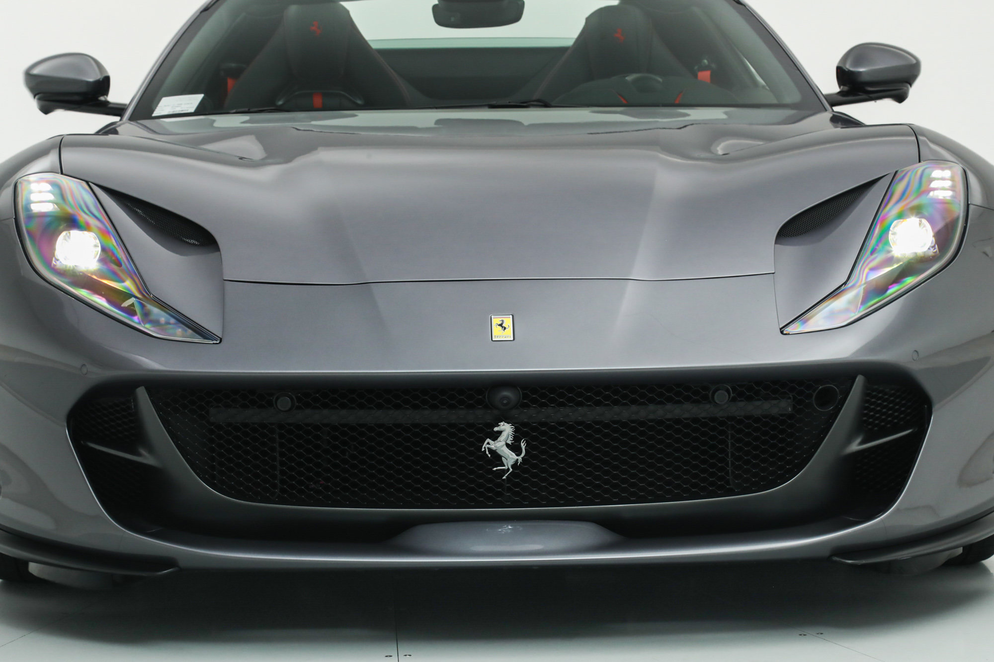 Certified 2021 Ferrari 812 GTS RWD image 14