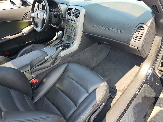 Used 2006 Chevrolet Corvette Convertible w/ Preferred Equipment Group image 26