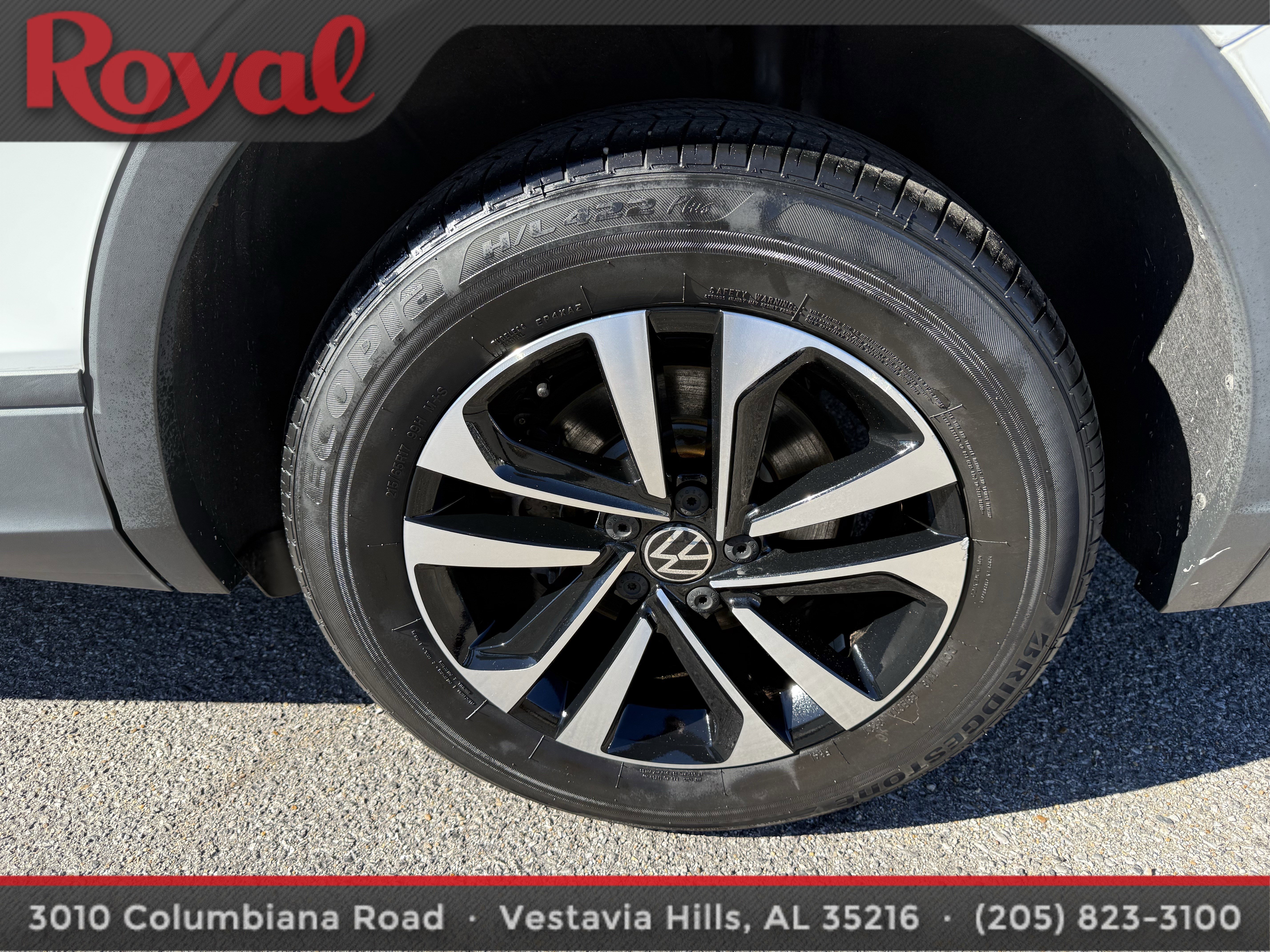 Certified 2022 Volkswagen Tiguan S image 9