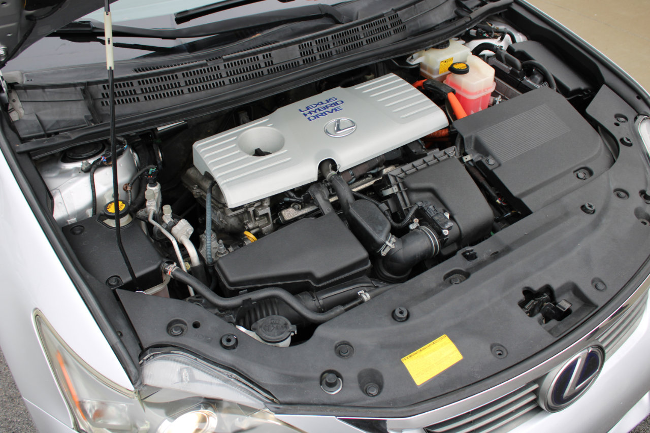 Used 2012 Lexus CT 200h Premium image 26