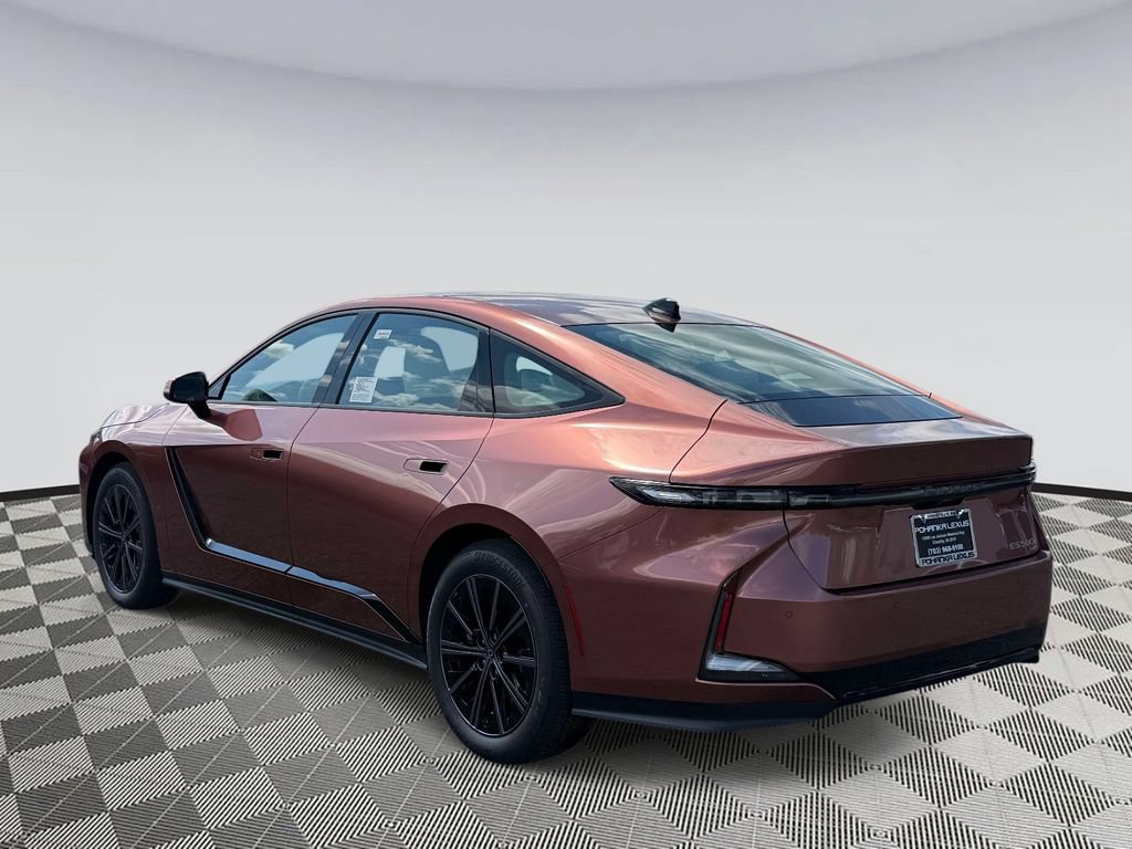 New 2026 Lexus ES 500e w/ Convenience Package AWD/4WD image 4