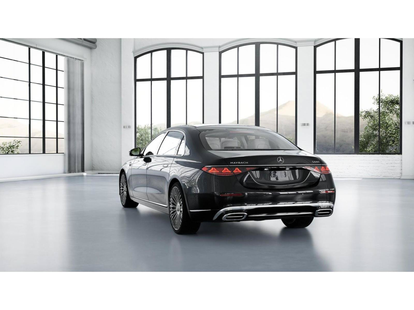 New 2027 Mercedes-Benz Maybach S 680 4MATIC image 27
