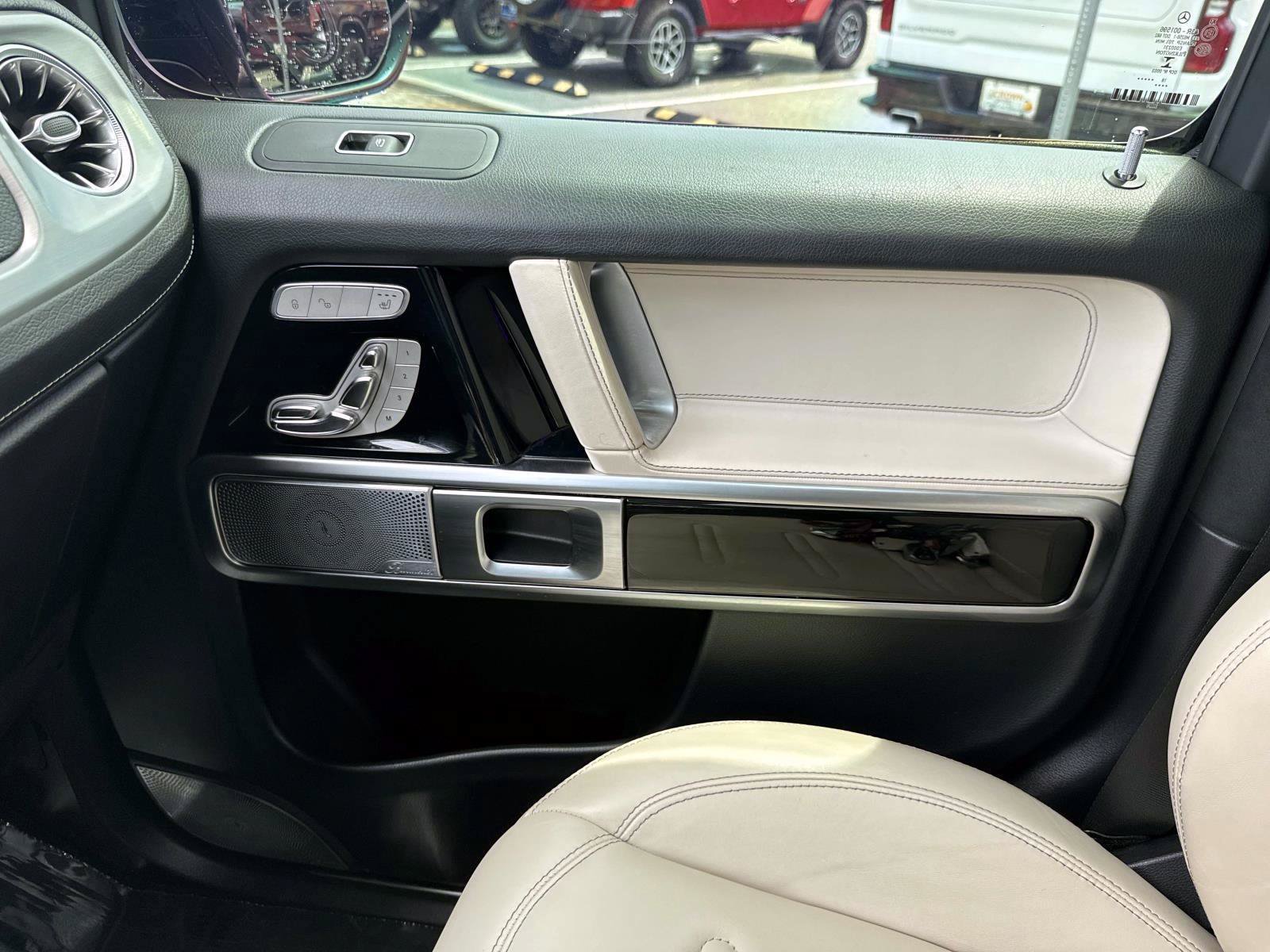Certified 2019 Mercedes-Benz G 550 image 24
