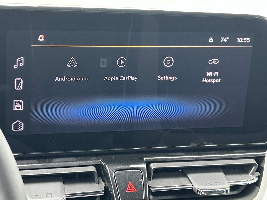 New 2026 Chevrolet TrailBlazer LT w/ Midnight Edition FWD image 17