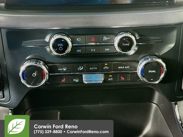 New 2025 Ford F150 XLT w/ Equipment Group 302A MID image 18