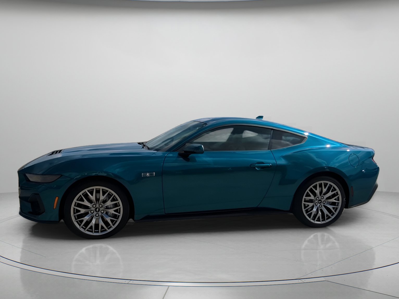 New 2026 Ford Mustang GT RWD image 12