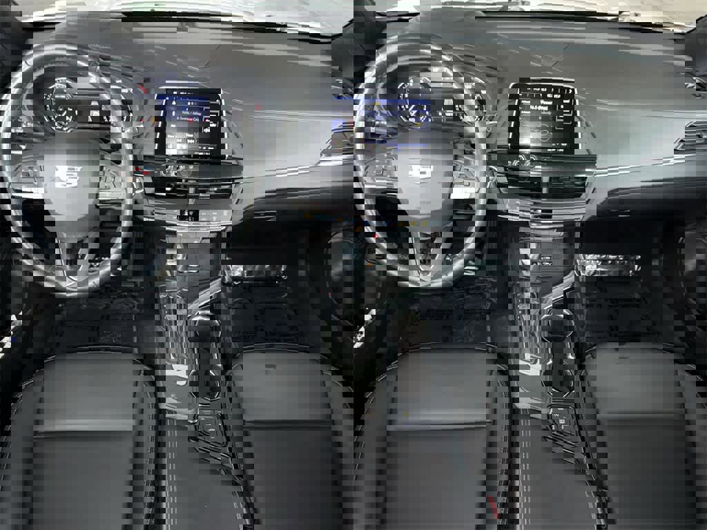 Used 2024 Cadillac CT4 Luxury image 24