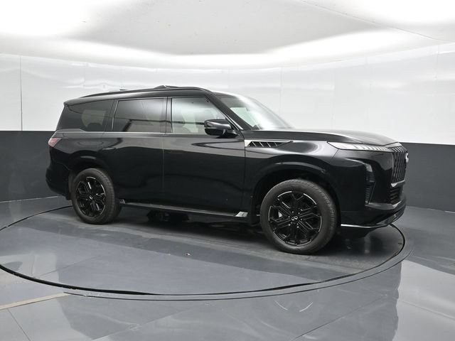 Used 2026 INFINITI QX80 4WD w/ Sport Exterior Package image 6