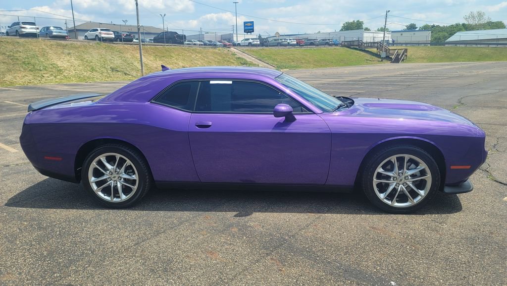 Used 2023 Dodge Challenger GT w/ Plus Package AWD/4WD image 15