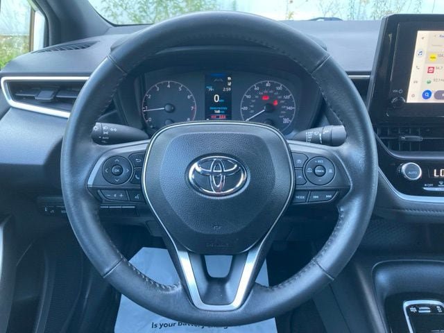 Certified 2023 Toyota Corolla SE w/ Carpet Mat Package (TMS) FWD image 20