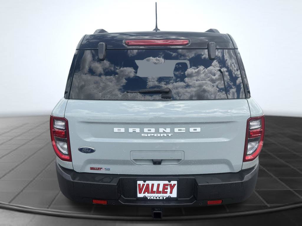 New 2024 Ford Bronco Sport Outer Banks AWD/4WD image 4